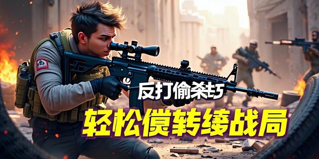 深入了解和平精英辅助现象：技术创新与社会影