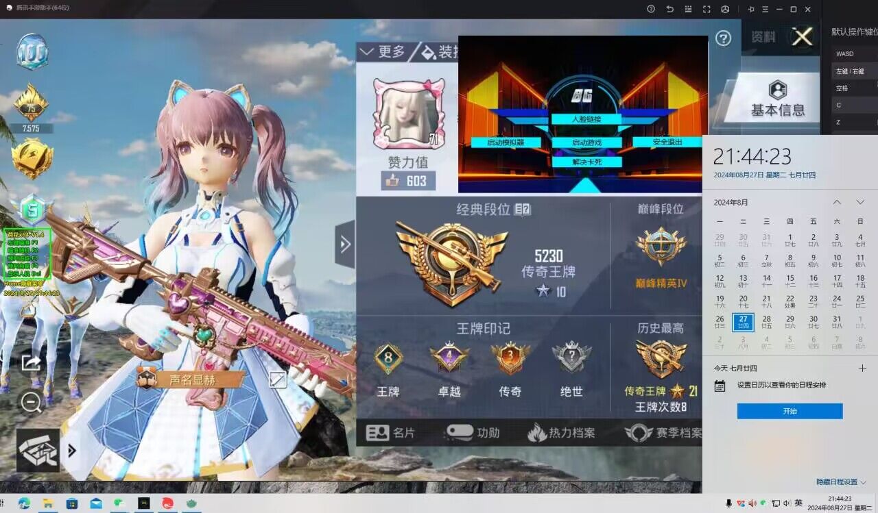 和平精英《火锅》辅助
