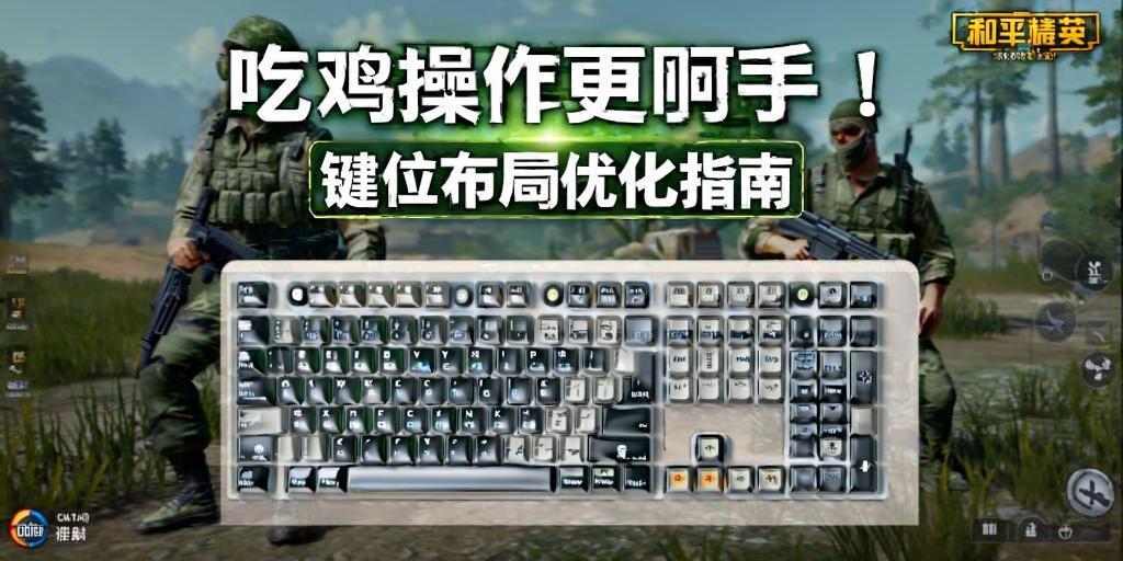 和平精英辅助《神兵》全新版本稳定奔放！